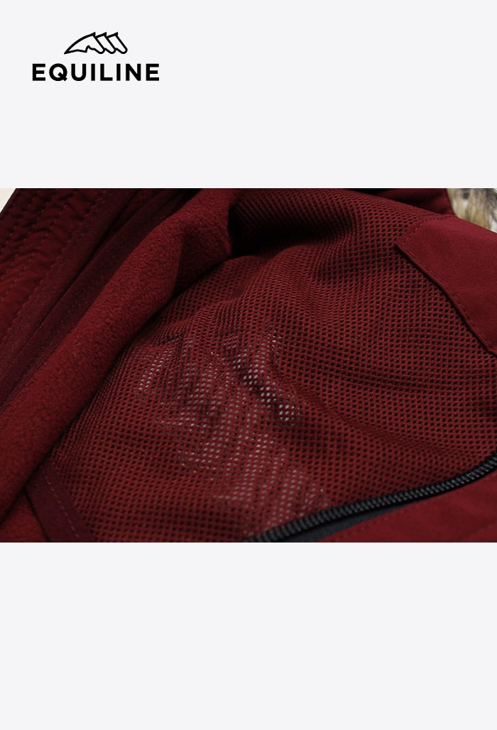 Equiline - Damen Reitjacke Softshell Clemantis