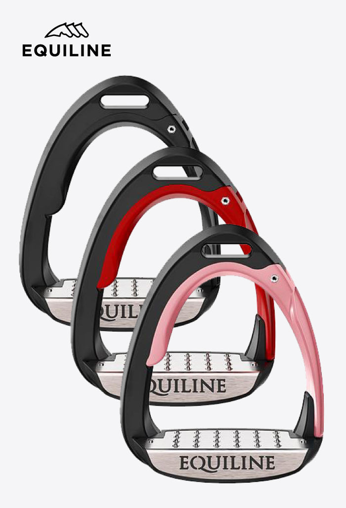 Equiline - X-CEL Springsteigbügel