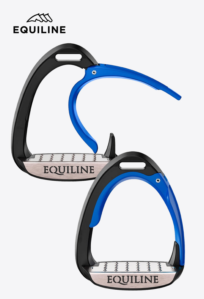 Equiline - X-CEL Springsattelsteigbügel