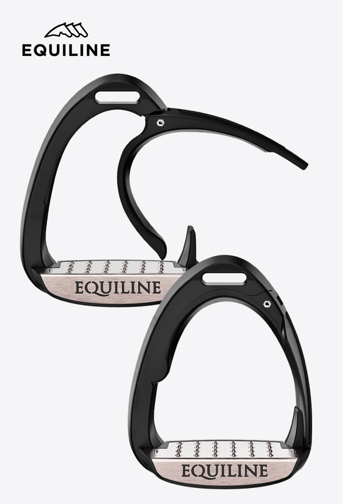 Equiline - X-CEL Springsteigbügel
