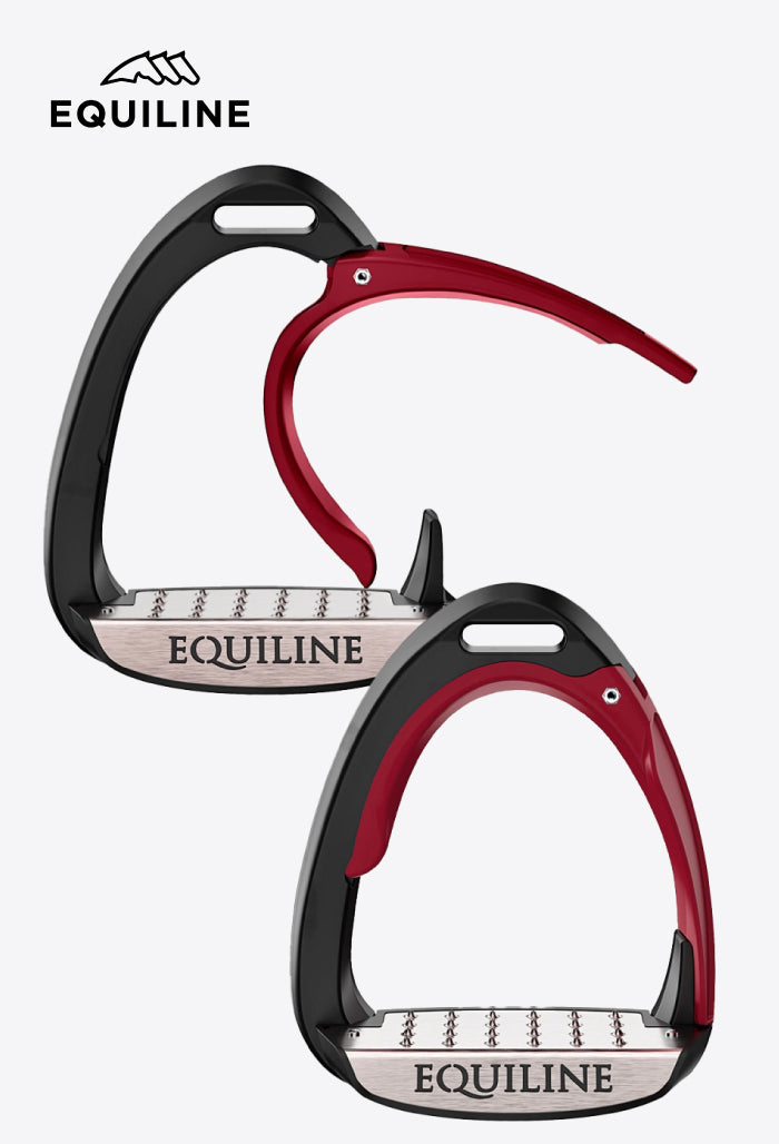 Equiline - X-CEL Springsteigbügel