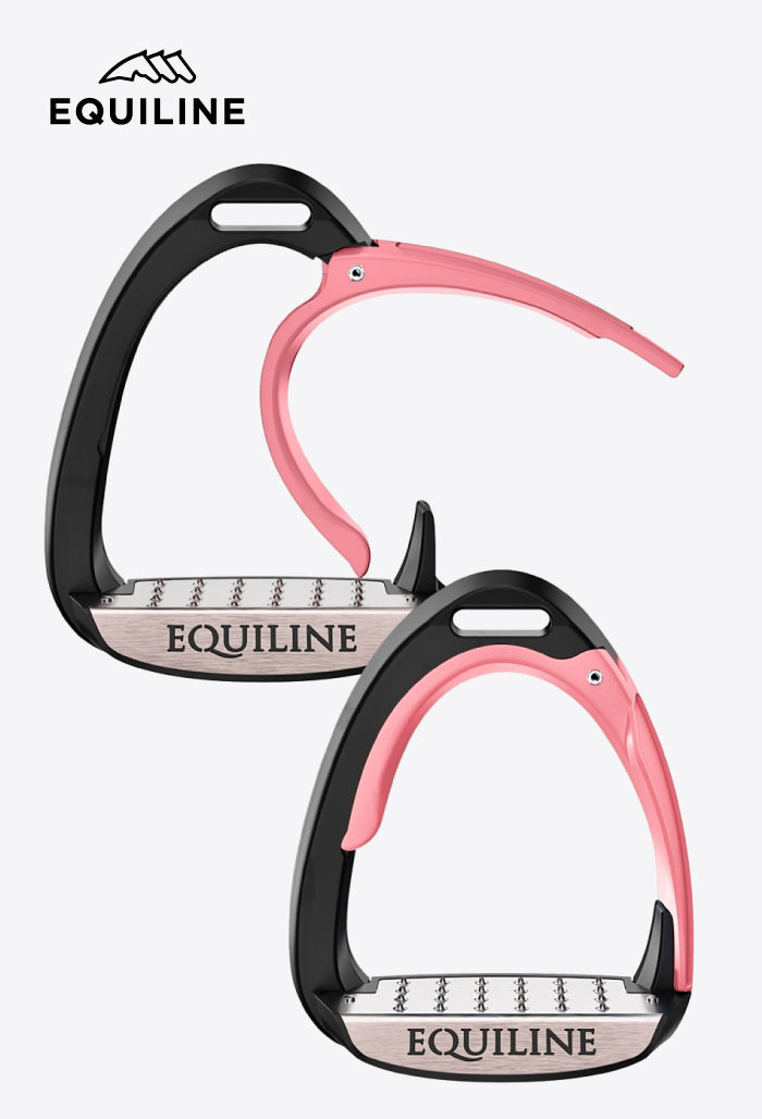 Equiline - X-CEL Springsteigbügel