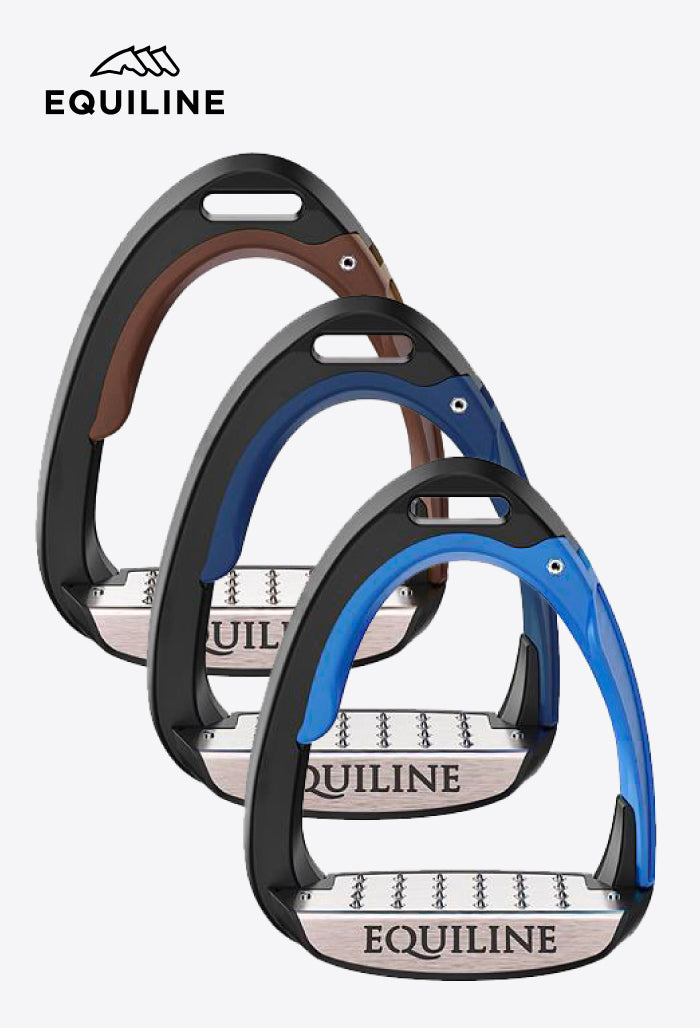 Equiline - X-CEL Springsattelsteigbügel