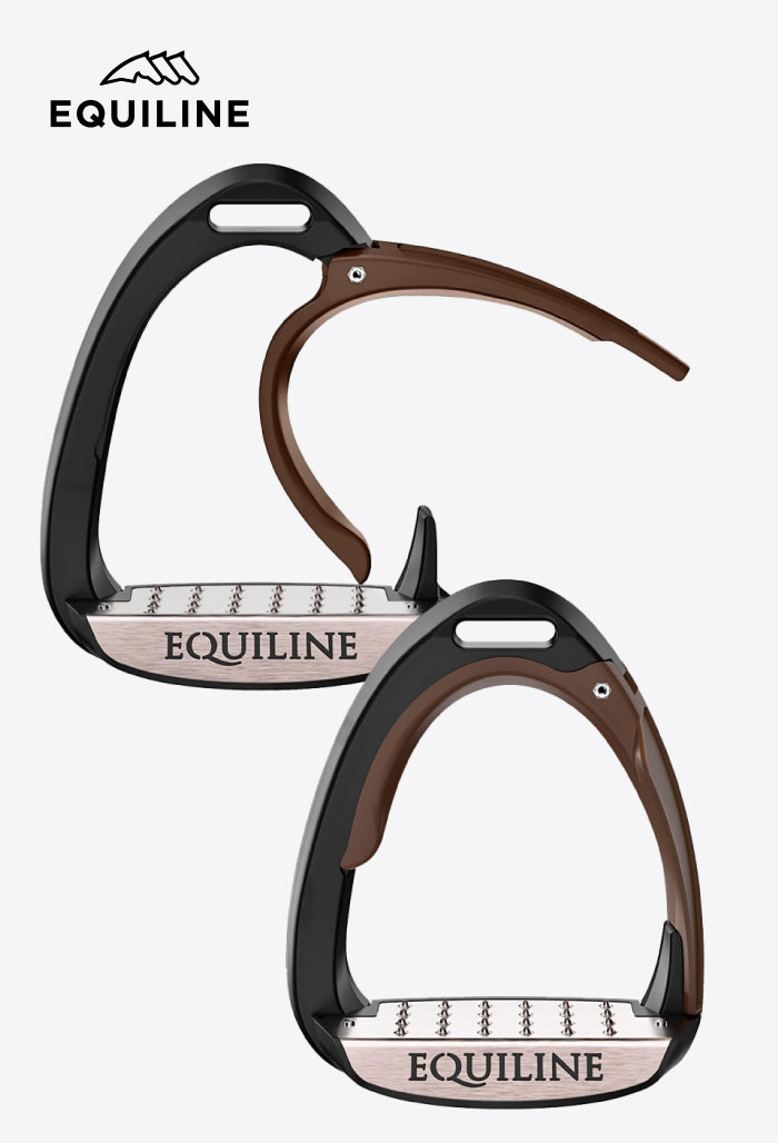 Equiline - X-CEL Springsattelsteigbügel