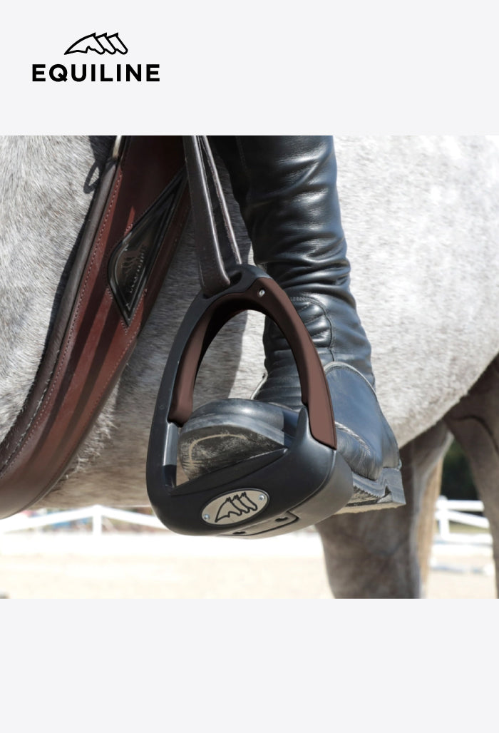 Equiline - X-CEL Springsattelsteigbügel