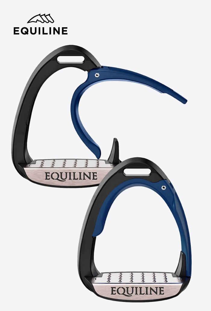 Equiline - X-CEL Springsattelsteigbügel