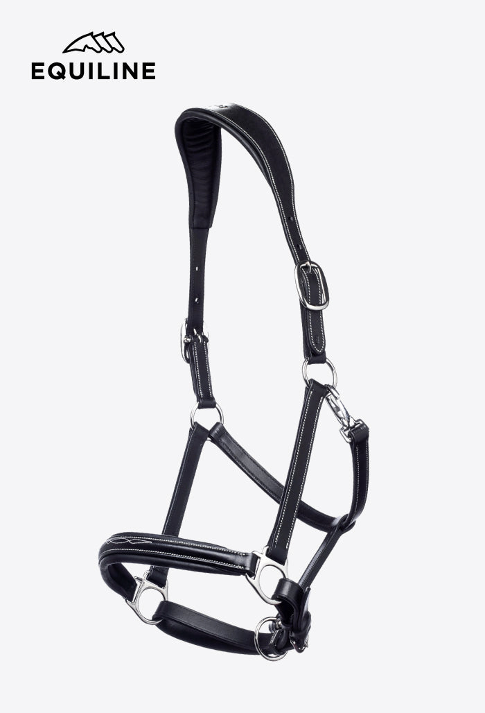 Equiline - Sicherheitslederhalfter