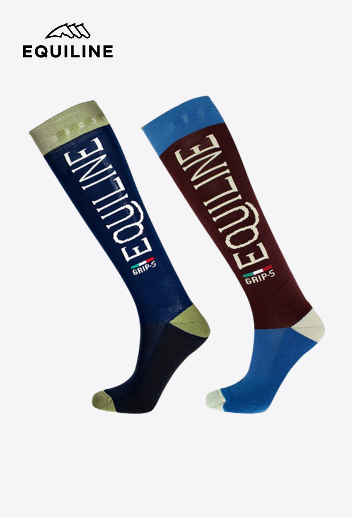 Equiline - Socks Crime - T11216