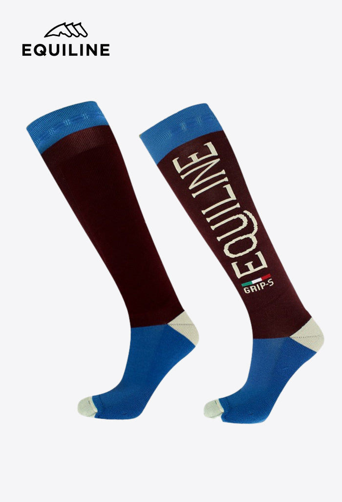 Equiline - Socks Crime - T11216