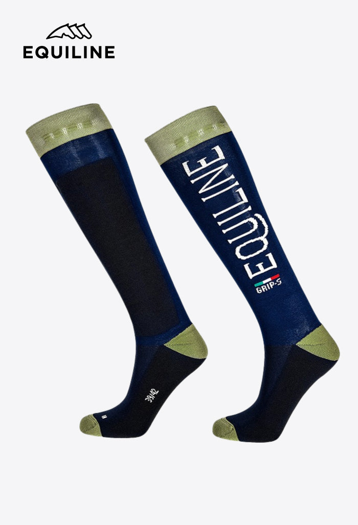 Equiline - Socks Crime - T11216