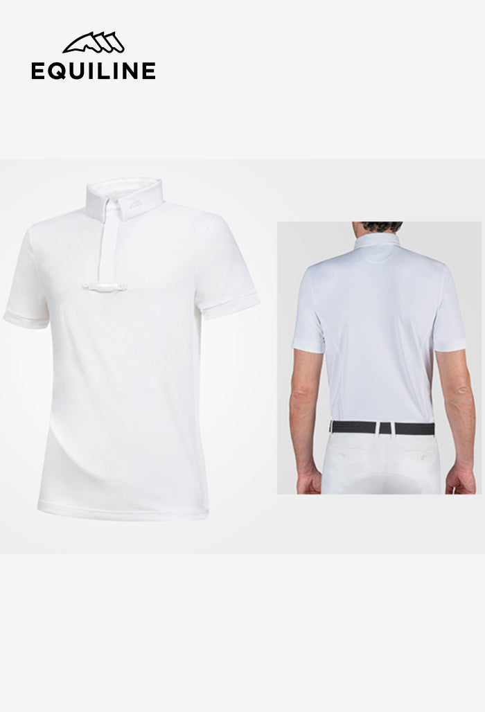 Equiline - Herren Turniershirt - Celirac
