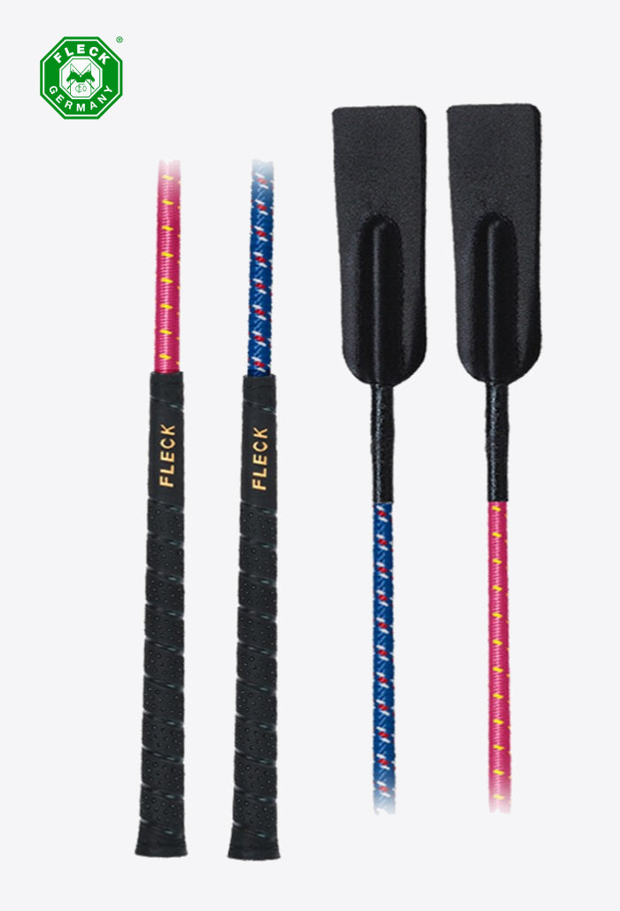 FLECK - Riding Crop with Long Flap