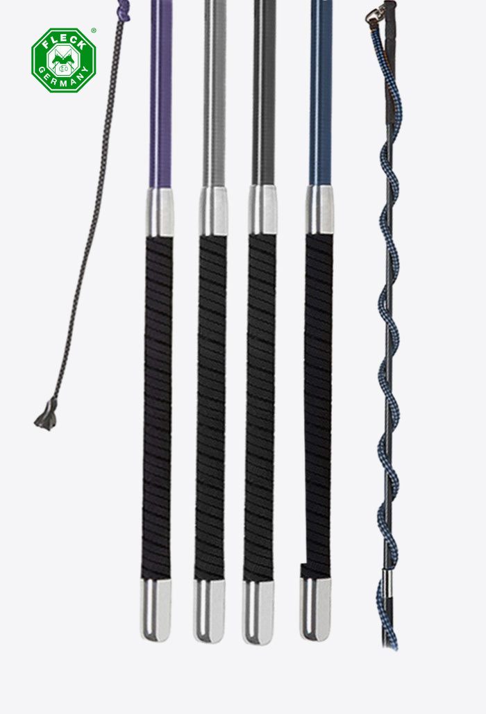 FLECK - Carbon Composite Telescopic Lunging Whip