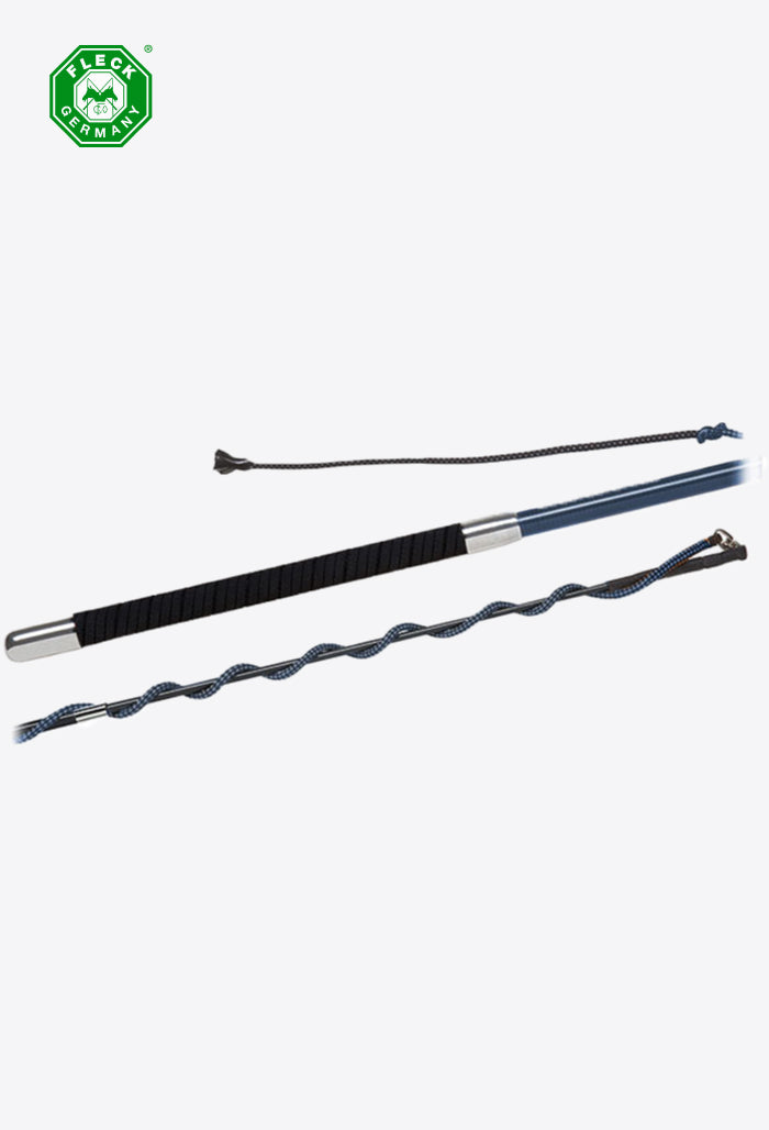 FLECK - Carbon Composite Telescopic Lunging Whip