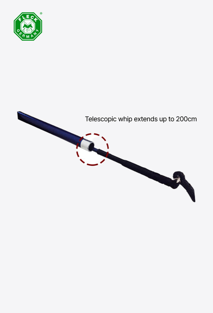 FLECK - Carbon Composite Telescopic Lunging Whip