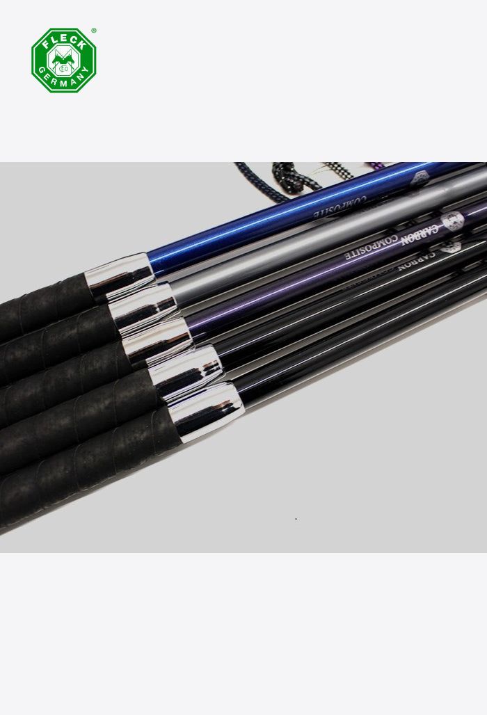 FLECK - Carbon Composite Telescopic Lunging Whip