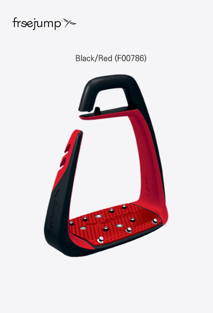 Free Jump - Steigbügel Soft'Up Classic