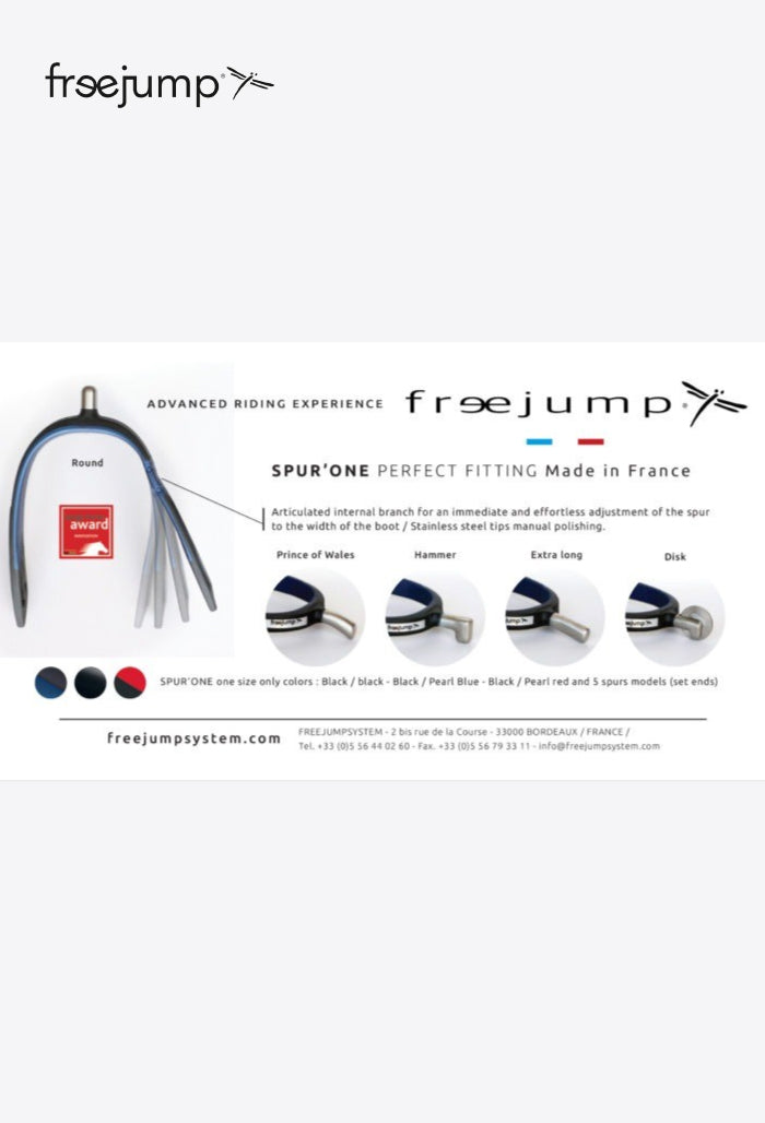 Free Jump - Spur'One Extra Long