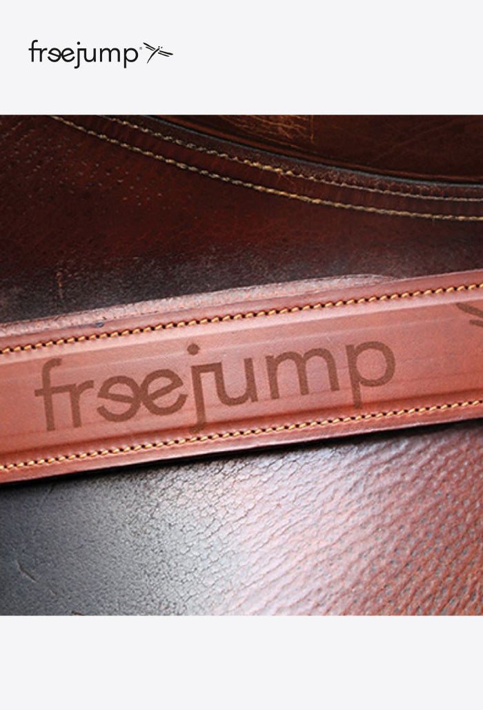 Free Jump - Steigbügelriemen Classic breit