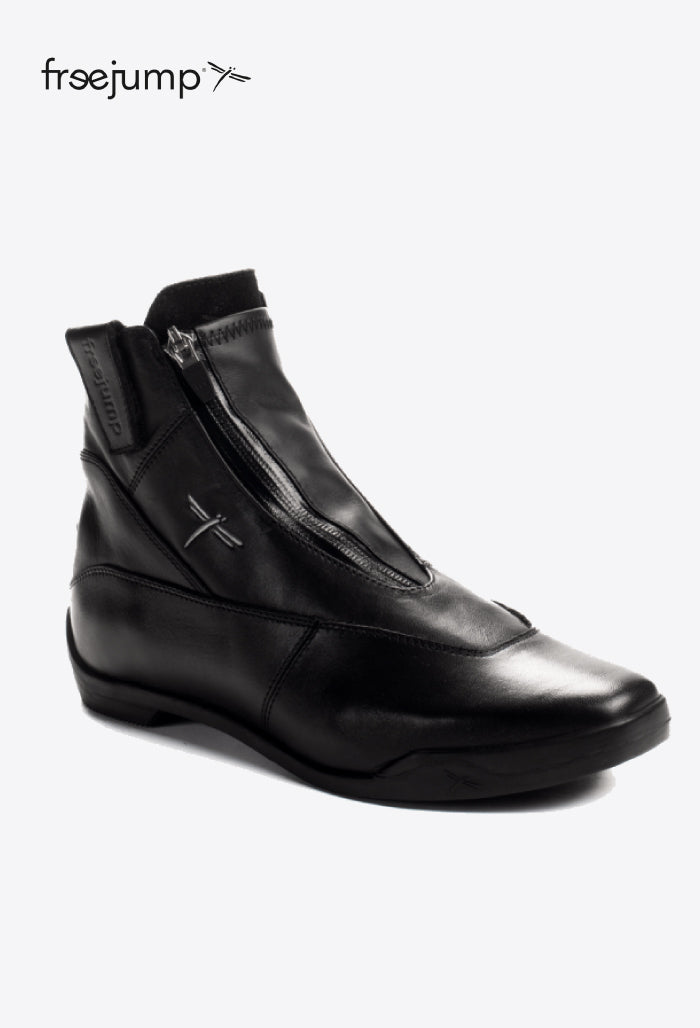 Free Jump - Ankle Riding Boots Liberty+