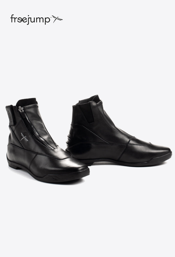 Free Jump - Ankle Riding Boots Liberty+