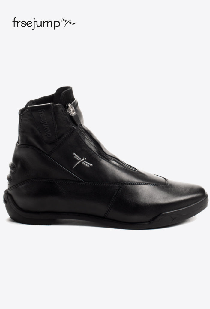 Free Jump - Ankle Riding Boots Liberty+