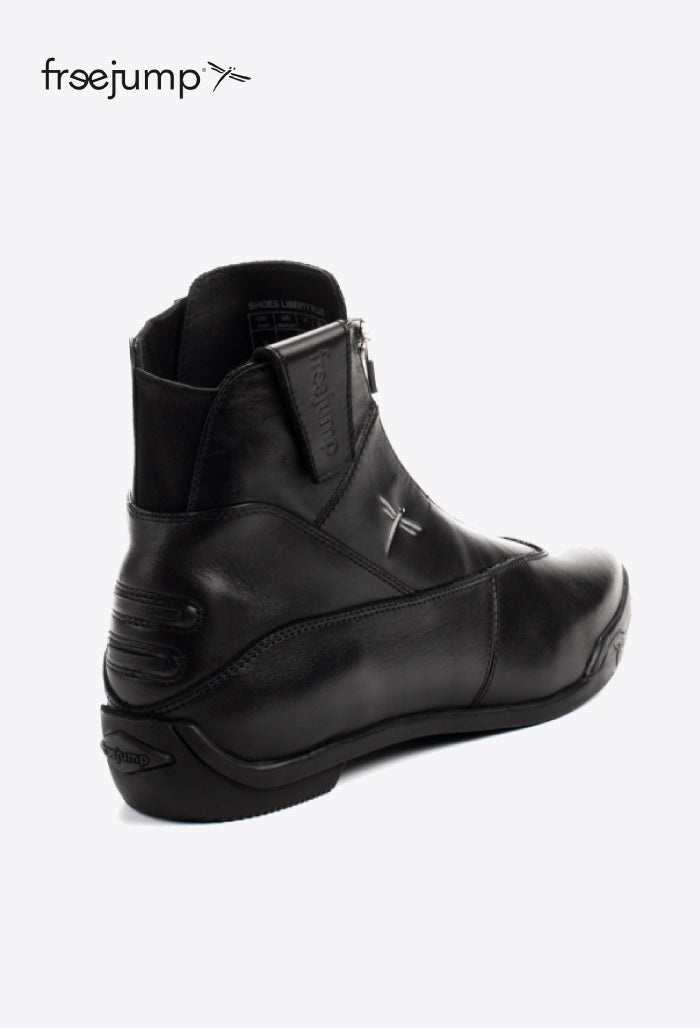 Free Jump - Ankle Riding Boots Liberty+