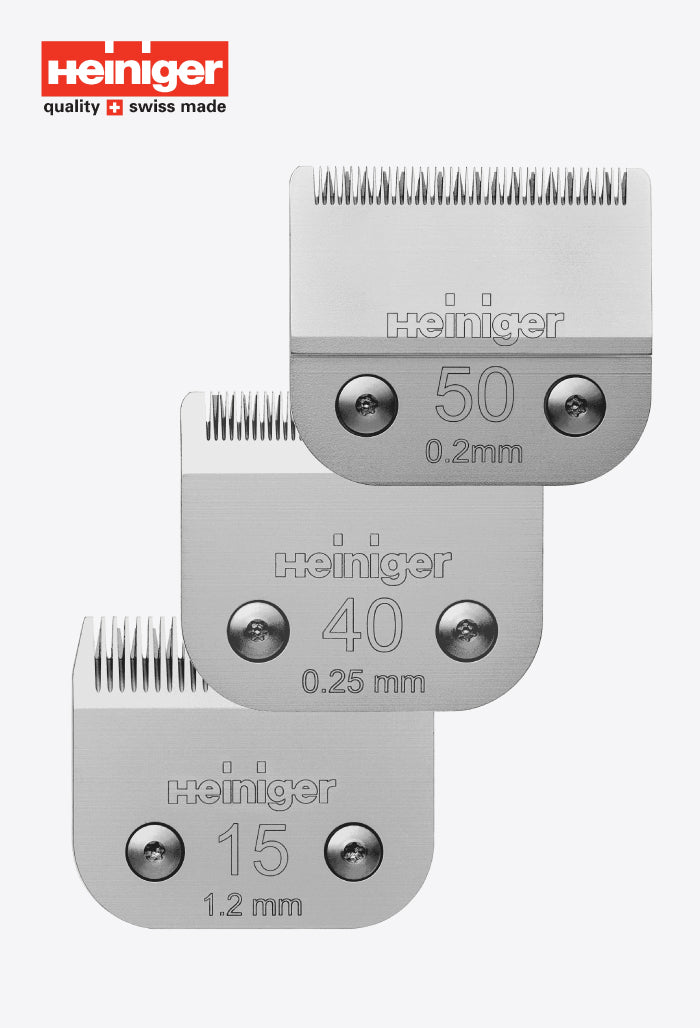 Heiniger - Saphir Clipper Blade (Cat and Cow Only)