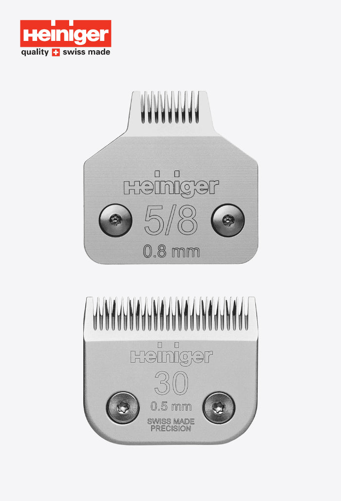 Heiniger - Saphir Clipper Blade (Cat and Dog Only)