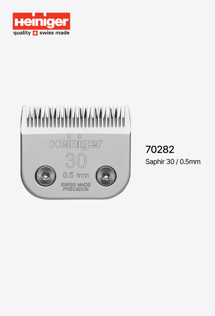 Heiniger - Saphir Clipper Blade (Cat and Dog Only)