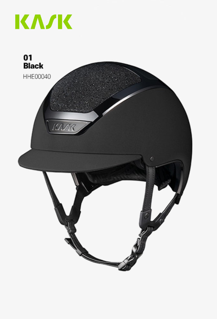 KASK - Helm Dogma Chrome Crystals Carpet