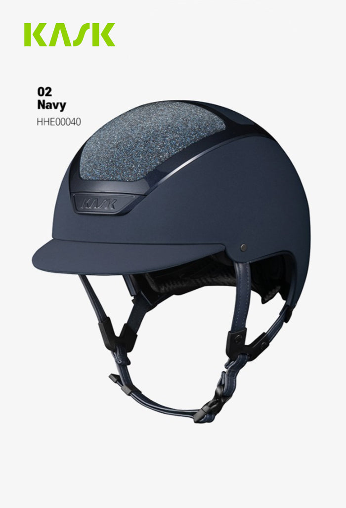 KASK - Helm Dogma Chrome Crystals Carpet