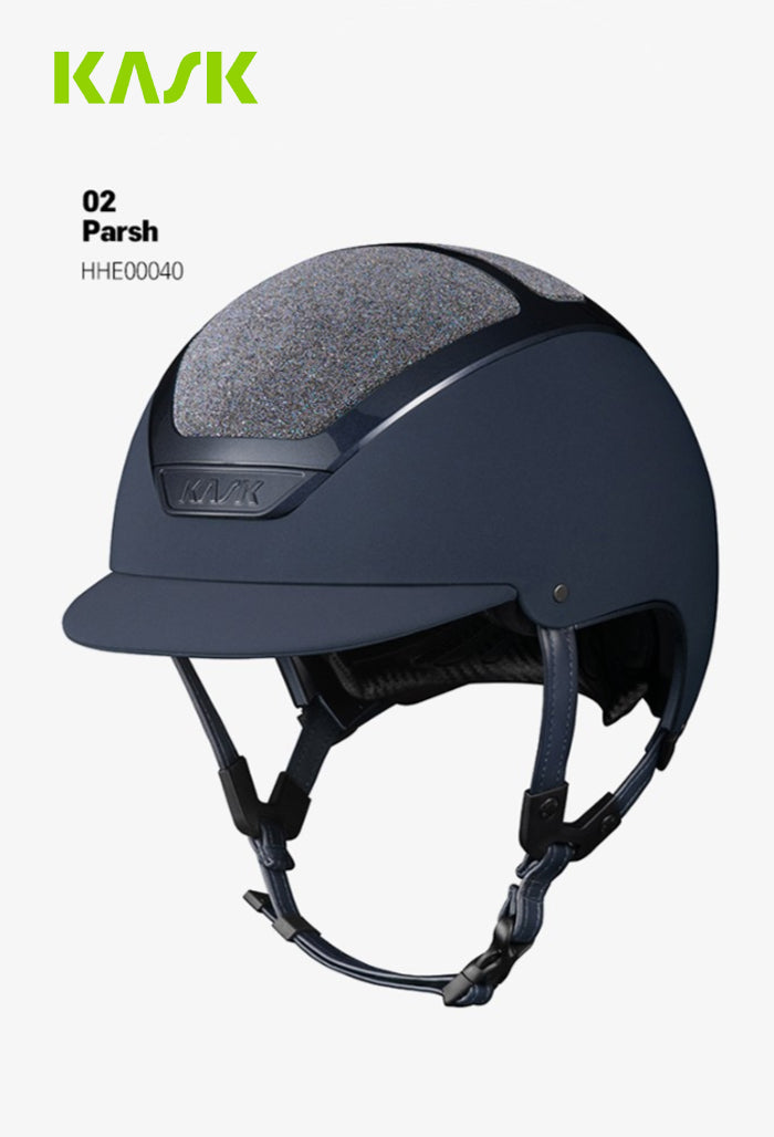 KASK - Helmet Dogma Chrome Crystals Carpet