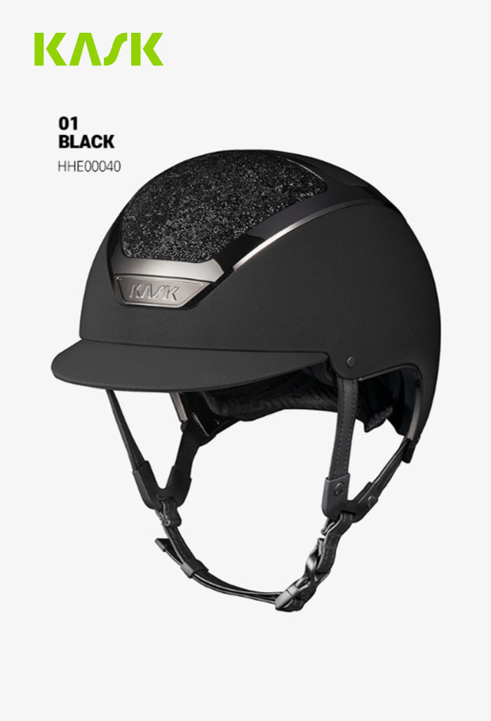 KASK - Helm Dogma Chrome Crystals Midnight