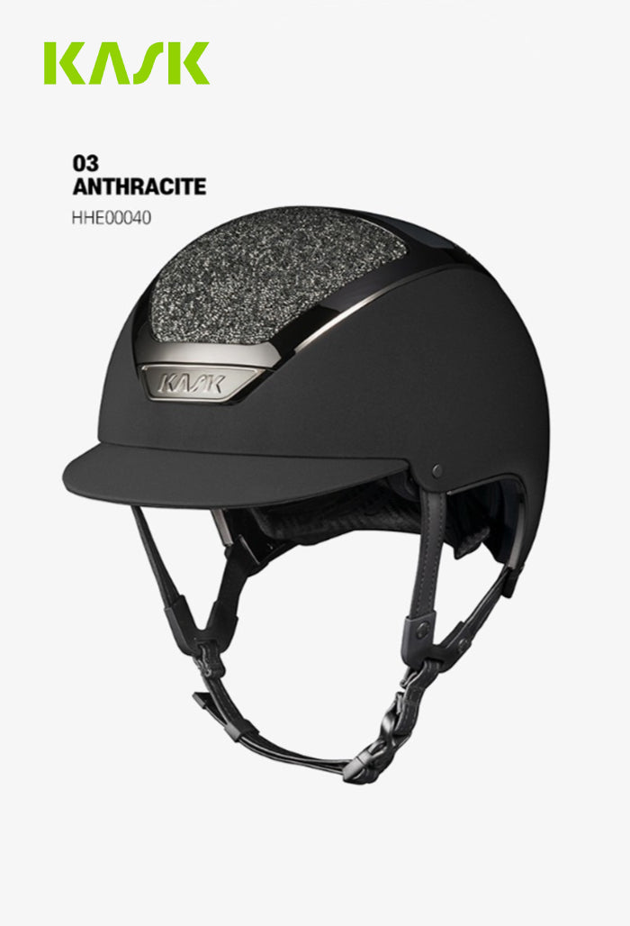KASK - Helm Dogma Chrome Crystals Midnight