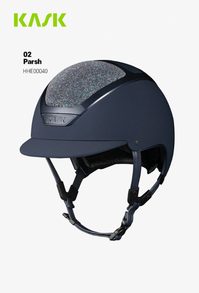 KASK - Helm Dogma Chrome Crystals Midnight
