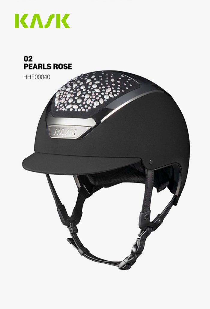 KASK - Helmet DOGMA Crystals Pearls