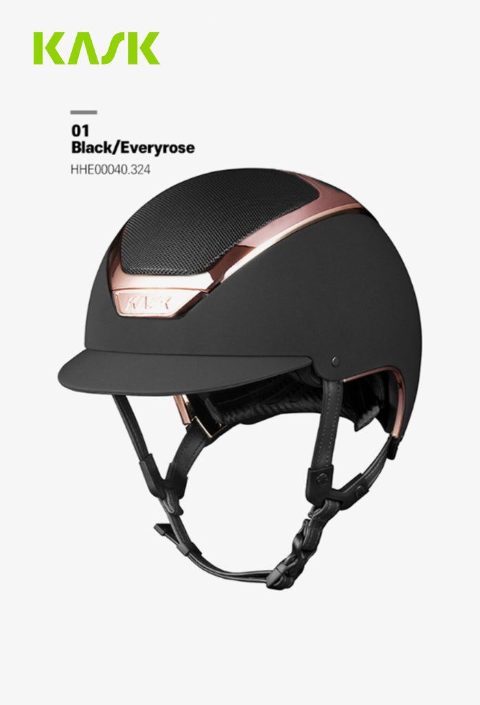 KASK - Helmet Dogma Chrome Everyrose Frame
