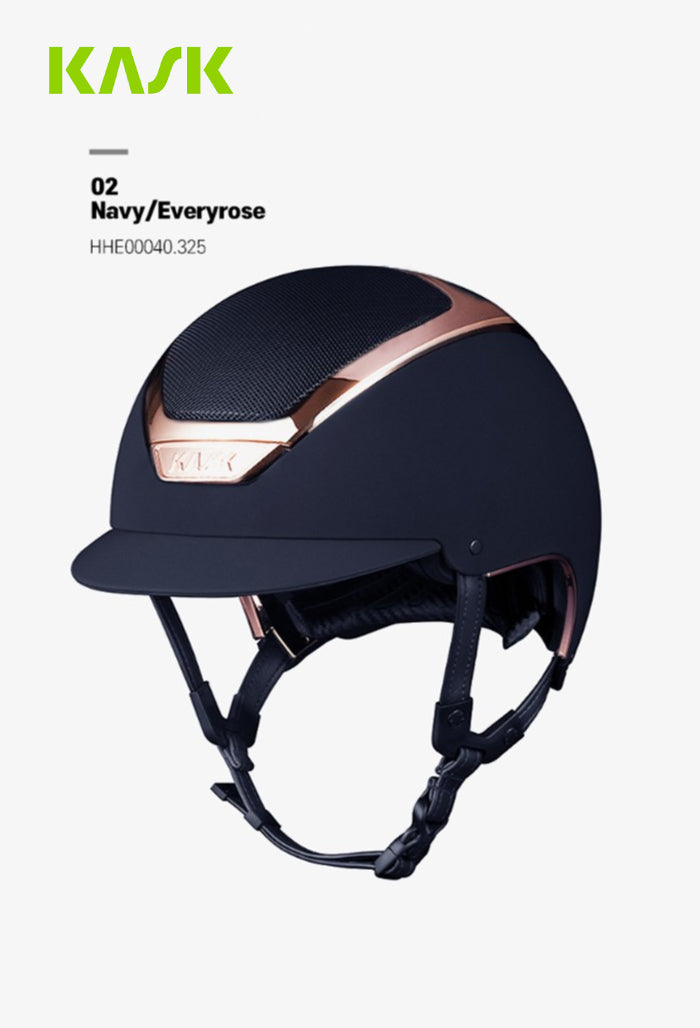 KASK - Helmet Dogma Chrome Everyrose Frame