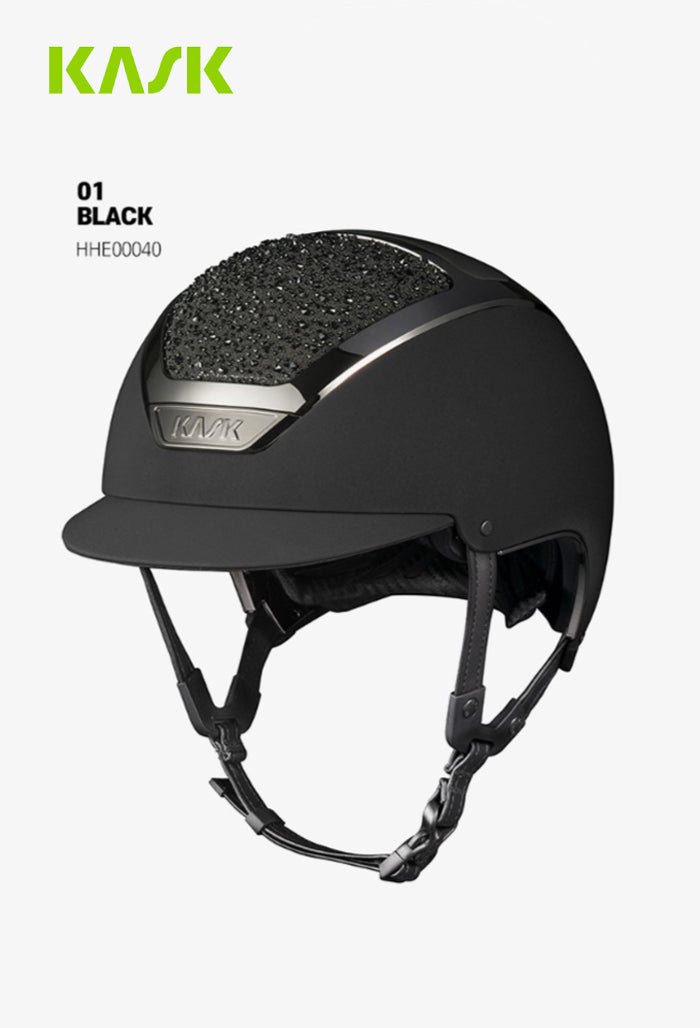 KASK - Helm Dogma Chrome Crystals on the Rocks