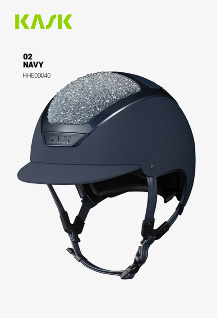KASK - Helm Dogma Chrome Crystals on the Rocks