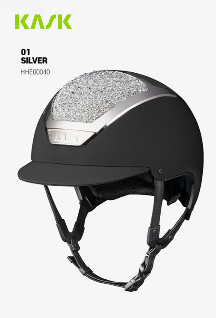 KASK - Helm Dogma Chrome Crystals on the Rocks