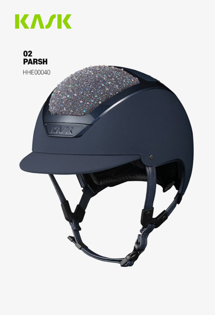 KASK - Helm Dogma Chrome Crystals on the Rocks