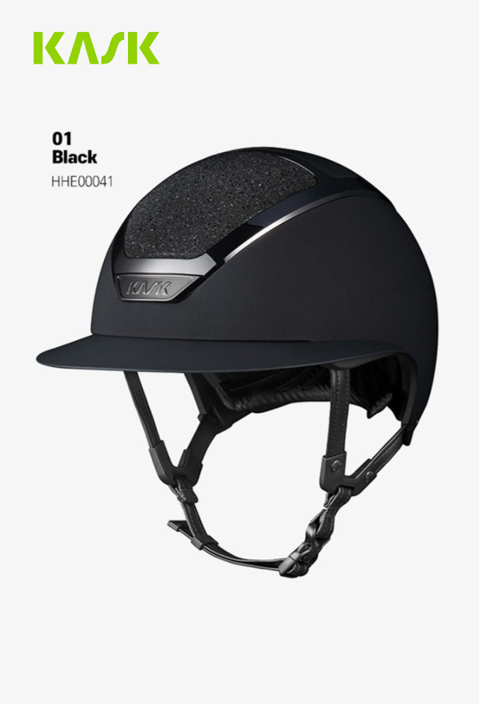 KASK - Helmet STAR LADY Crystals Carpet