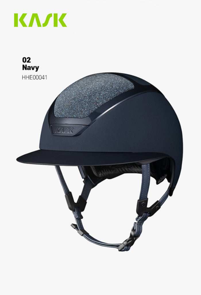 KASK - Helmet STAR LADY Crystals Carpet