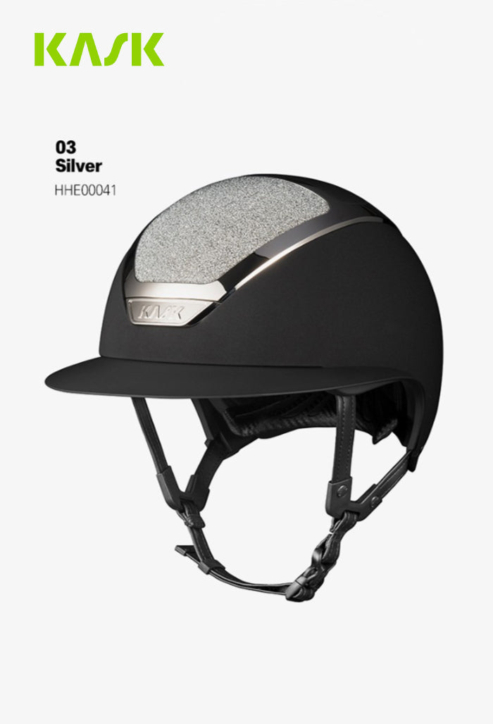 KASK - Helmet STAR LADY Crystals Carpet