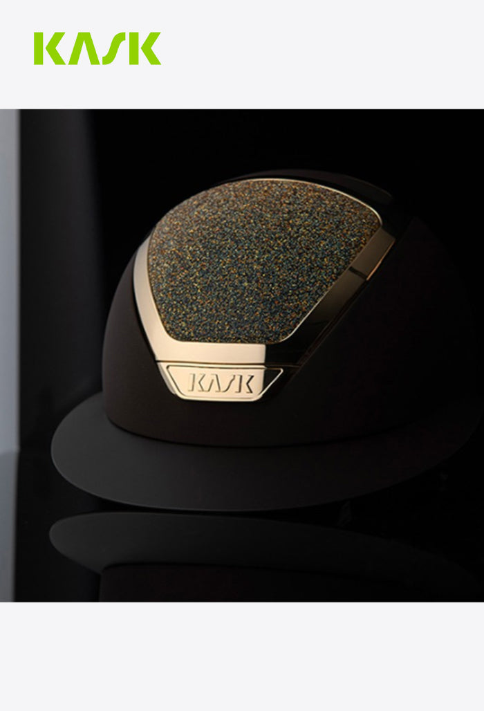KASK - Helmet STAR LADY Crystals Carpet