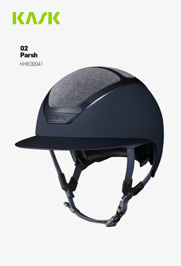 KASK - Helmet STAR LADY Crystals Carpet