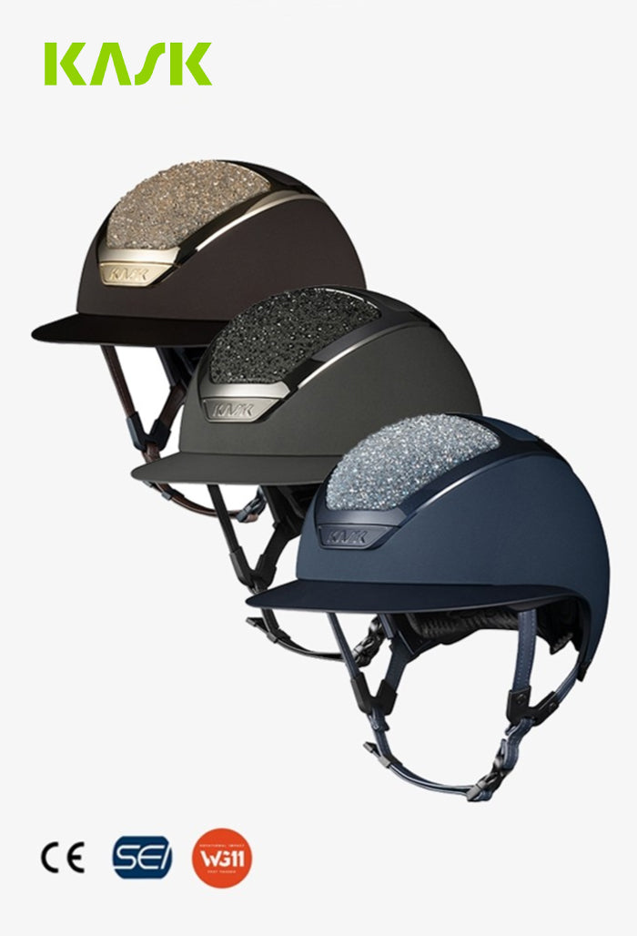 KASK - Helm Star Lady 2.0 Crystals On The Rocks