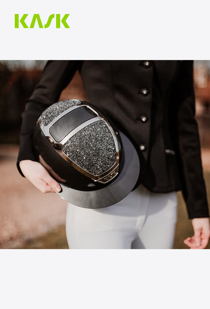 KASK - Helm Star Lady 2.0 Crystals On The Rocks
